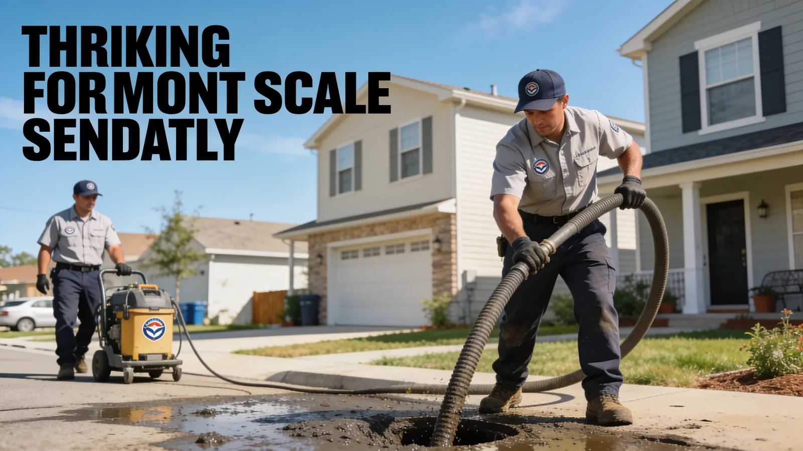 Sewage Cleanup in Trempealeau, WI near me